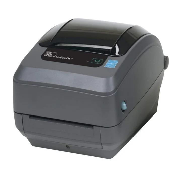 Gk420D 203dpi Desktop Label Printer Features USB Interface
