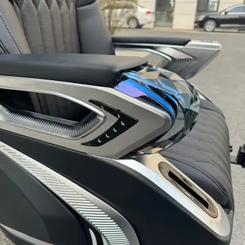 Hot Selling Customized Luxury Business Car Seat Many Colors Reclined Seat Exclusive Customized Modified Car Seats