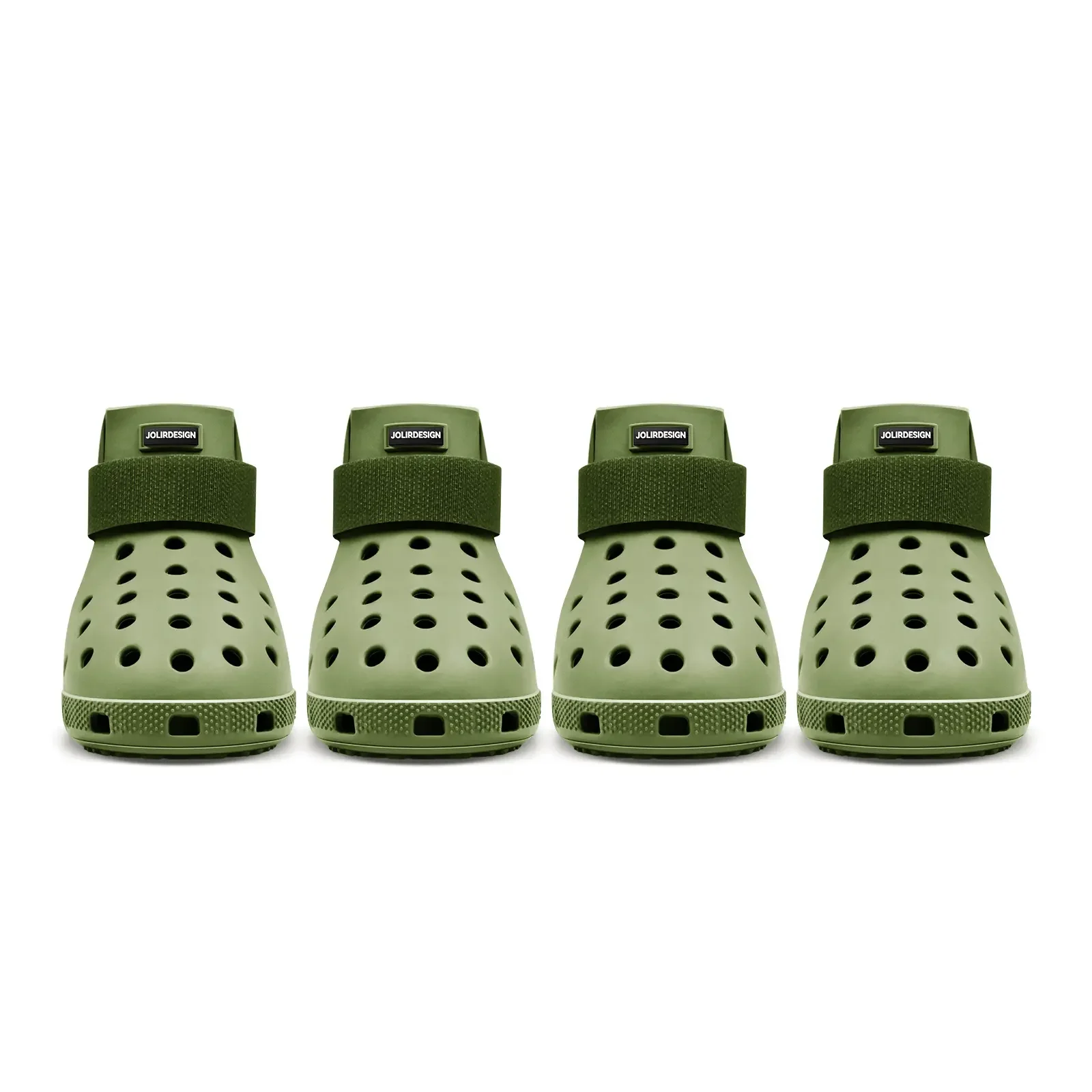 

Dog Shoes for Hot Pavement - Dog Shoe for Small & Medium & Large Dogs, Dog Boots Paw Protectors, Easy ON & Off, Non-Slip, Waterproof, Easy-Clean Dog Booties for Beach and Snow