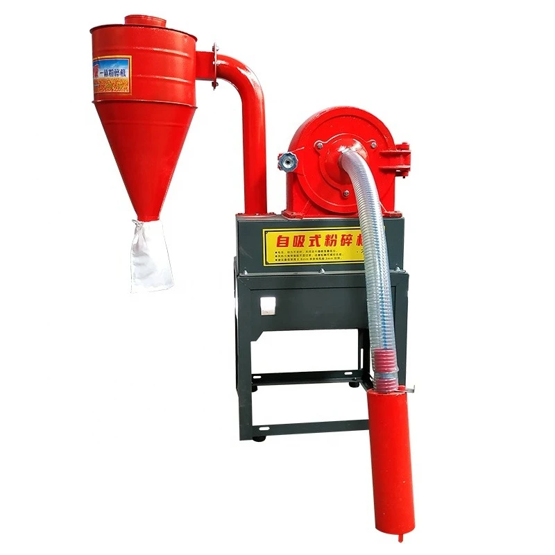 

High yield corn grinder corn milling machine
