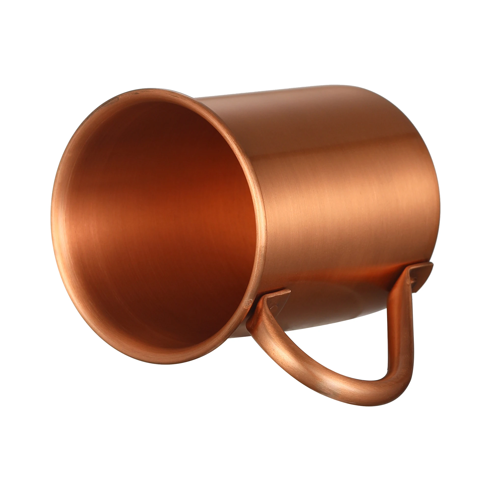 銅製モスクワミュールマグカップ、耐久性のある銅製ビールマグカ - Mule Copper Mug のレビューと価格