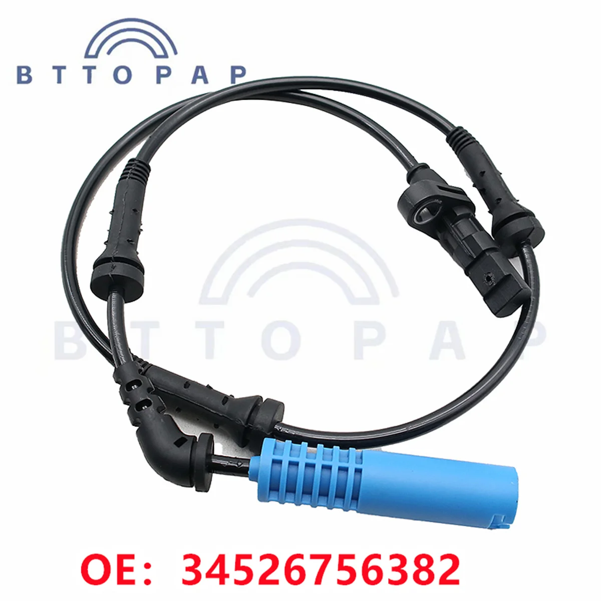 34526756382 For BMW 325XI 330XI 2001-2005 Base Sedan 2.5L 34526750971 6750971 6756382 Front Left/Right Wheel Speed ABS Sensor