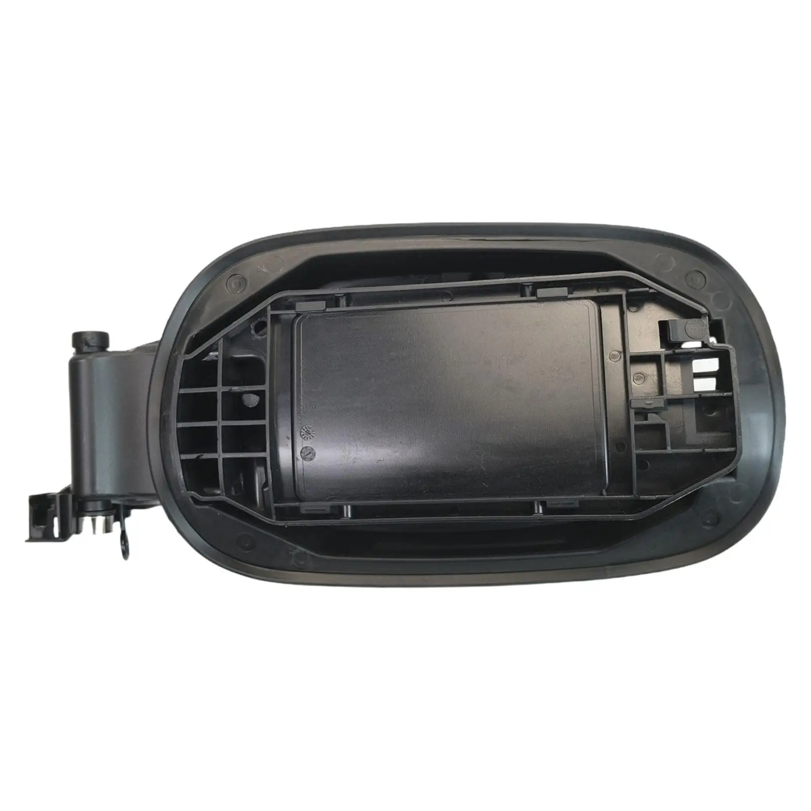 

Fuel Tank Cap Cover Fuel Filler Neck Assembly A2056303204 Black for C Class W205 High Performance Direct Replace Sturdy