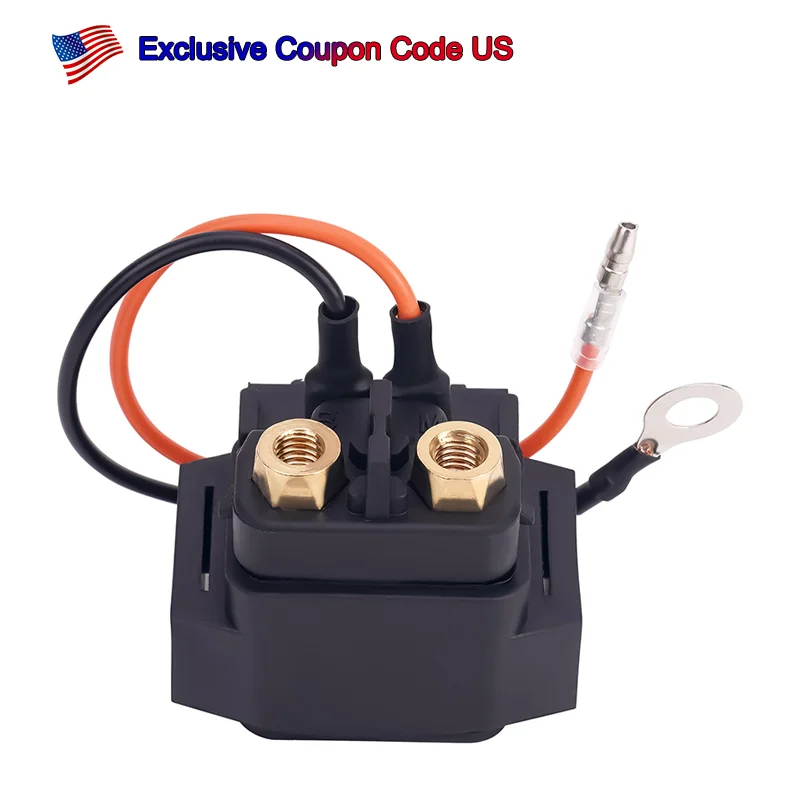 Motorcycle Starter …