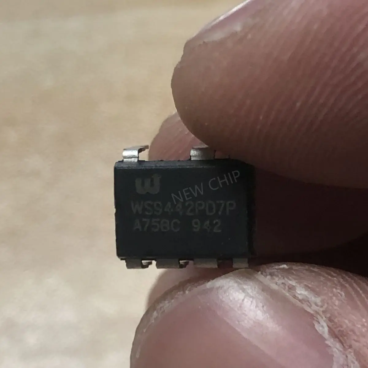5-50 pçs/lote WS9442 WS9442PD7P Novo original não-isolado buck LED constante atual driver chip WS9442