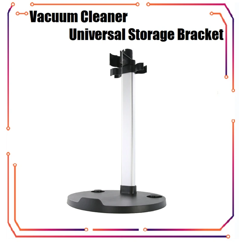 1 Piece Universal Wireless Vacuum Cleaner Stand Vacuum Cleaner Storage Stand For Dyson /Xiaomi/Puppyoo Vacuum Cleaner Universal