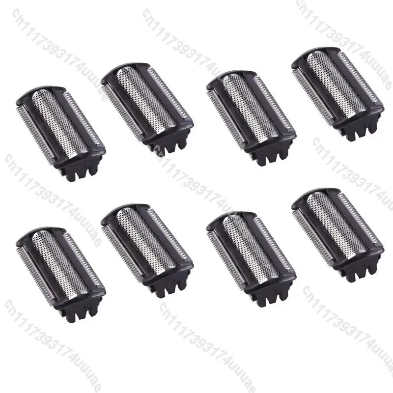 8‑Pack Replacement Shaver Heads Trimmer Blades for Bodygroom BG2024 BG2030 BG2040 S11 YSS2 YSS3 Series, Replacement Spare Parts