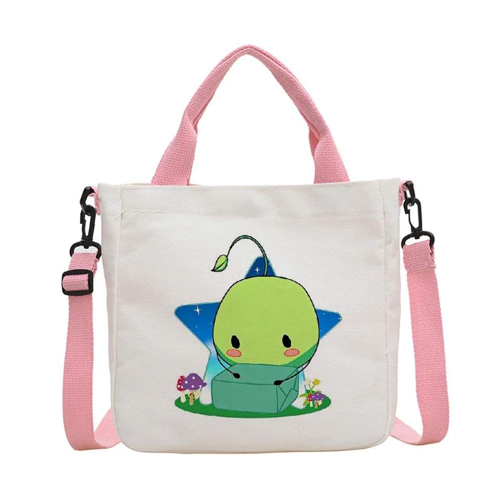 Stardew Valley tote bag grocery bolsas de tela shopping foldable shoulder  woman