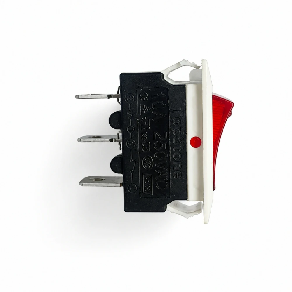 Topstone L8 Miniature Circuit Breaker 1P Overload Protection AC 125/250V Low Breaking Capacity