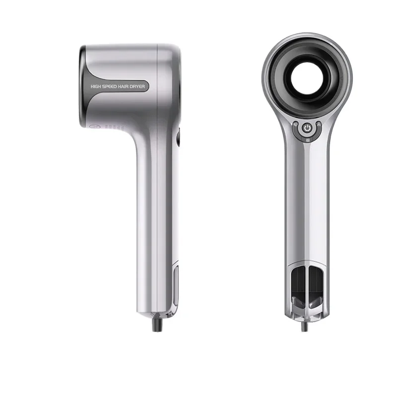 

Popular Hollow High Speed Hair Dryer Household Dormitory Hair Dryer Negative Ion Brushless Hair Dryer