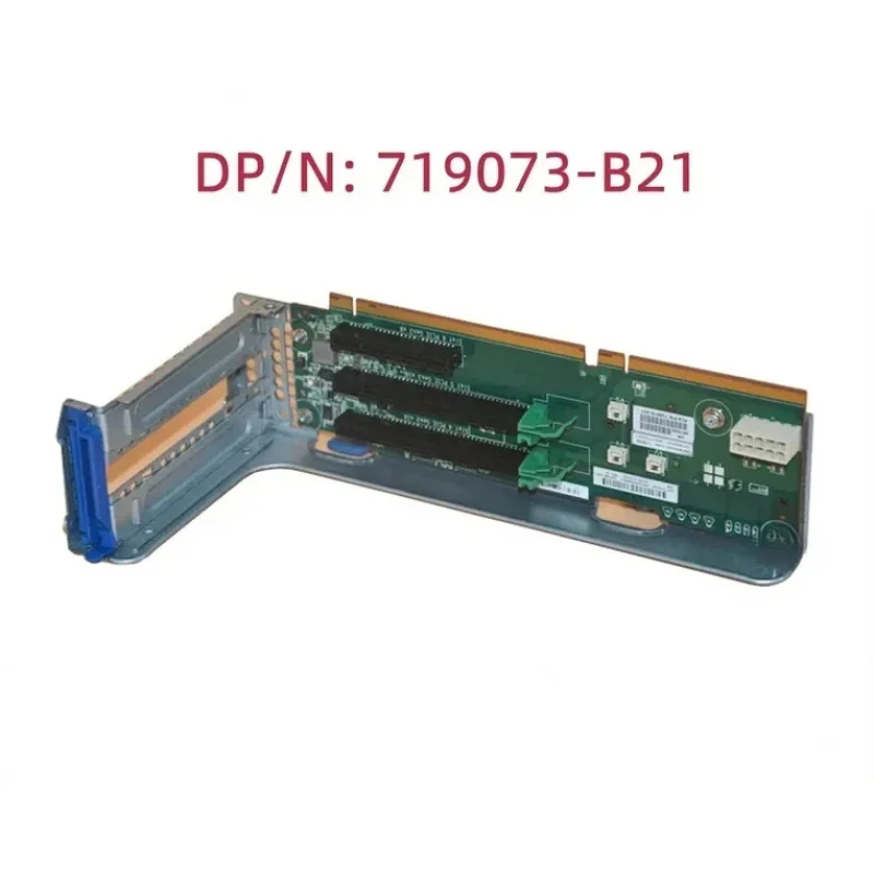 CHEN  Original 719073-B21 PCI-E PCIE Riser Card For HP DL380 DL388 Gen9 G9 Server 777283-001 729810-001 Fast Ship