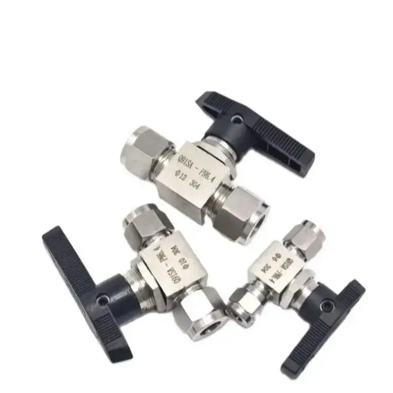 

Гидравлический трубный шаровой кран из нержавеющей стали 304, внутренняя резьба для трубной трубки, наружный диаметр 3/4/6/8/10/12/14/16/18/20 мм 1/8 дюйма 1/4 дюйма 3/8 дюйма 1/2 дюйма 3/4 дюйма