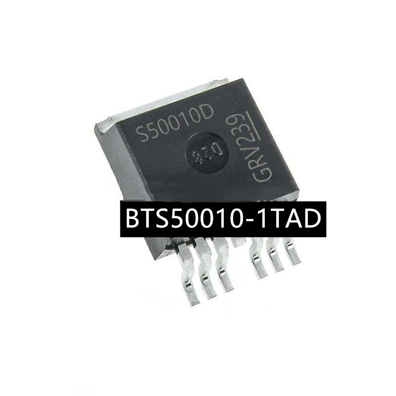 

10PCS~50PCS/LOT S50010D BTS50010-1TAD BTS50010 TO263-7 New original