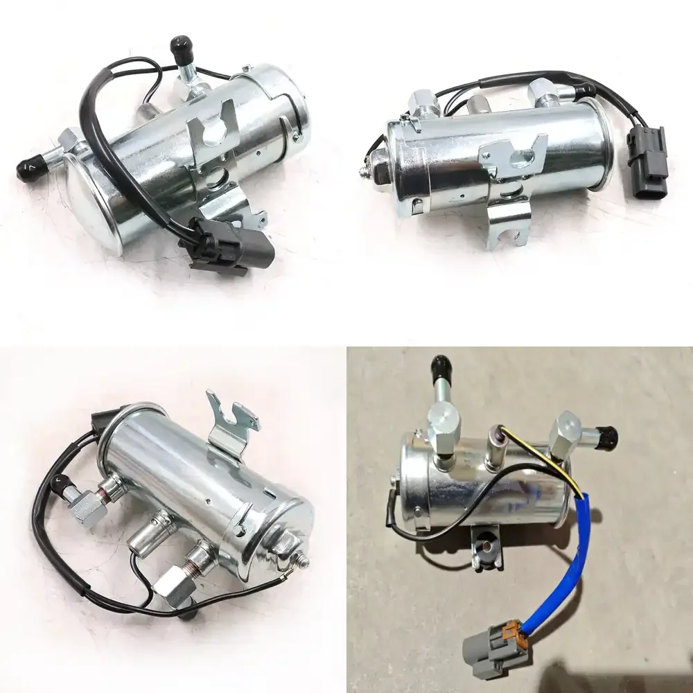 

Original SANY980 Excavator for 24V Electric Fuel Pump SSY008068974 Heavy Duty Construction Equipment Replacement Part