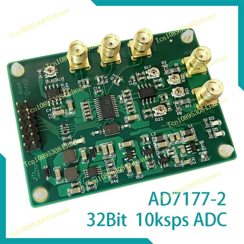 AD7177-2 10Ksps/24B…