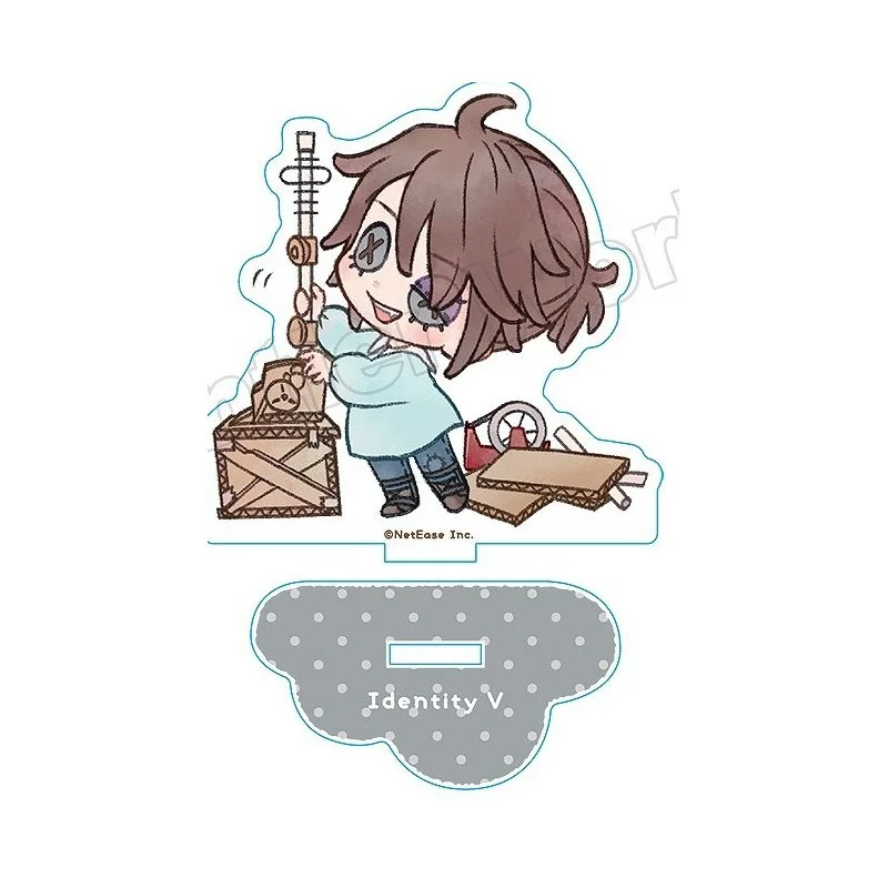 Anime Snow Identity V Tsunayoshi Mukuro Hayato Acrylic Stand Figure Decoration Collectible Animation Peripheral Display view 6