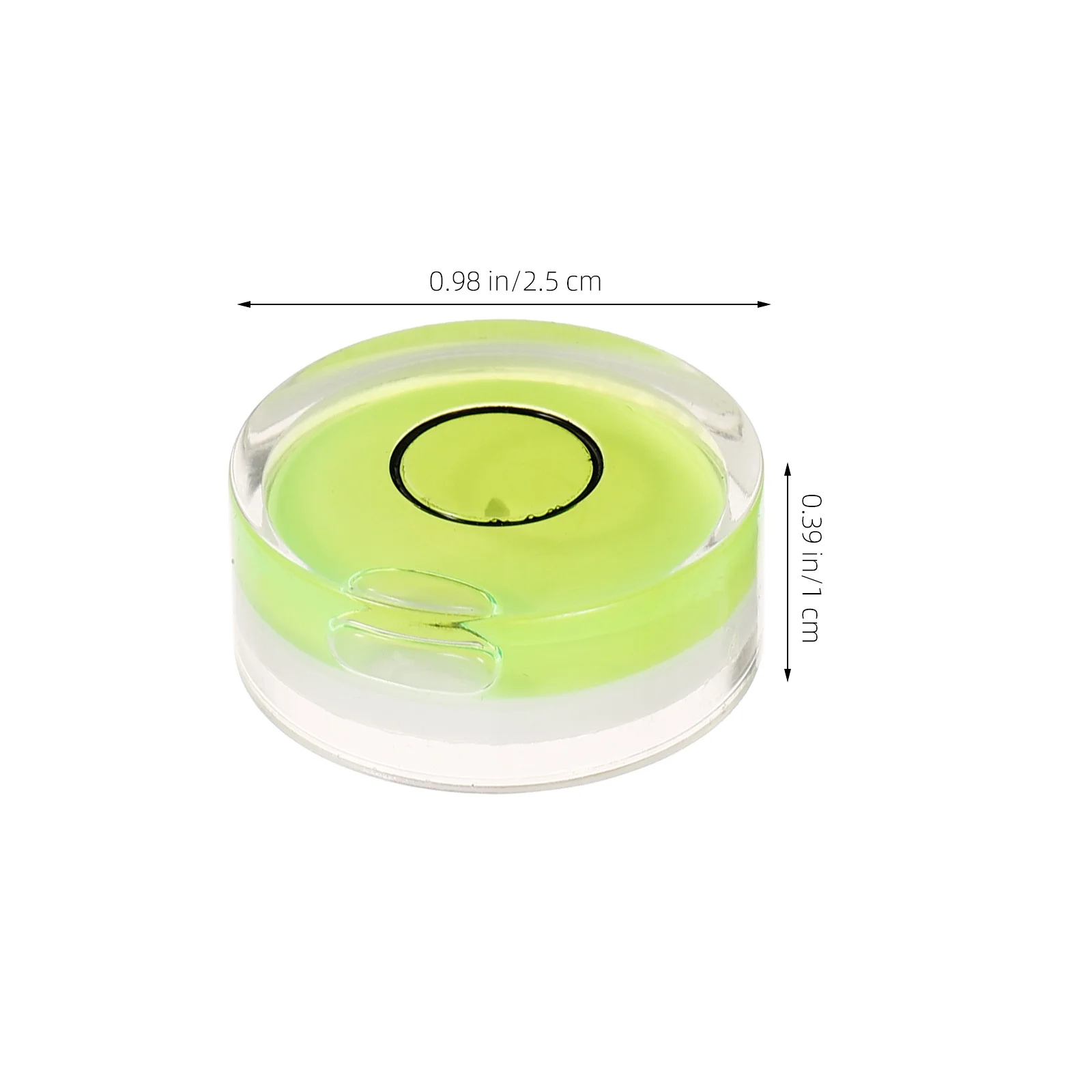 

4Pcs Record Weight Stabilizer for Black Vinyl Turntables Shockproof Vibration Reducer Improved Audio Clarity Easy Install