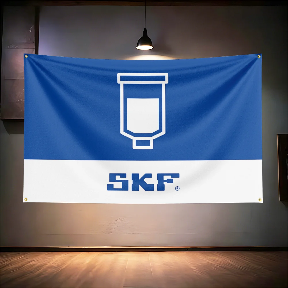 Flaga S-K-Fs Auto Parts 3x5ft  – Auto Repair Shop Banners recenzja i cena