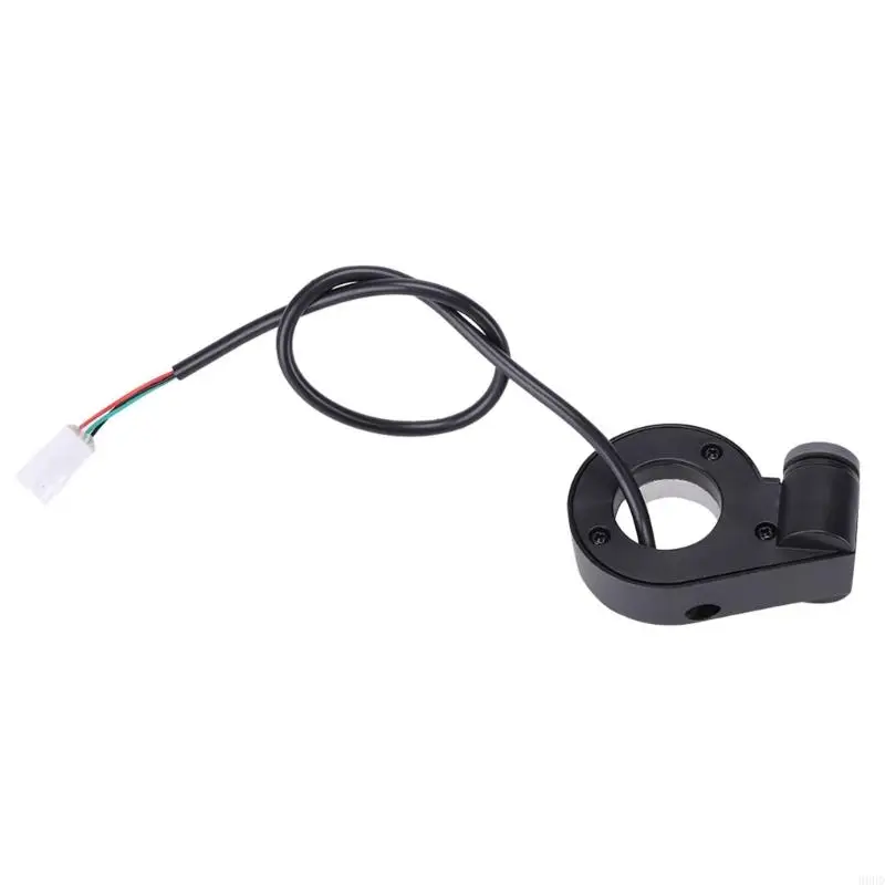 

Universals Handlebar Switches Electric Scooter Turn Switches Button for Electric Bike Scooter Accessories 69HD