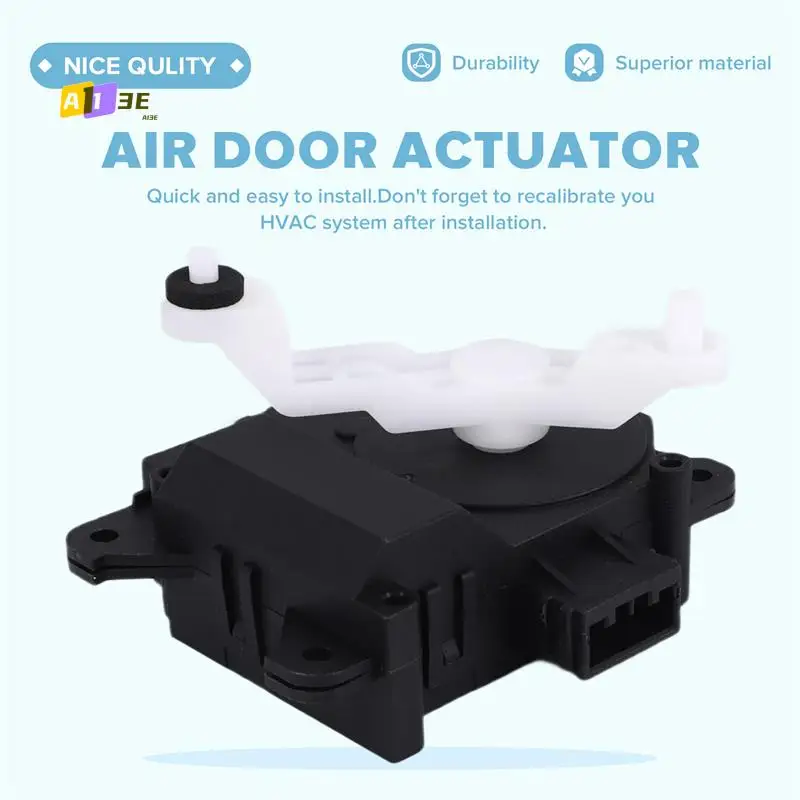 

A03E-604-880 79160-SDA-A41 HVAC Heater Blend Air Door Actuator For 03-07 HONDA ACCORD EX V6 3.0L Left Main Temperature