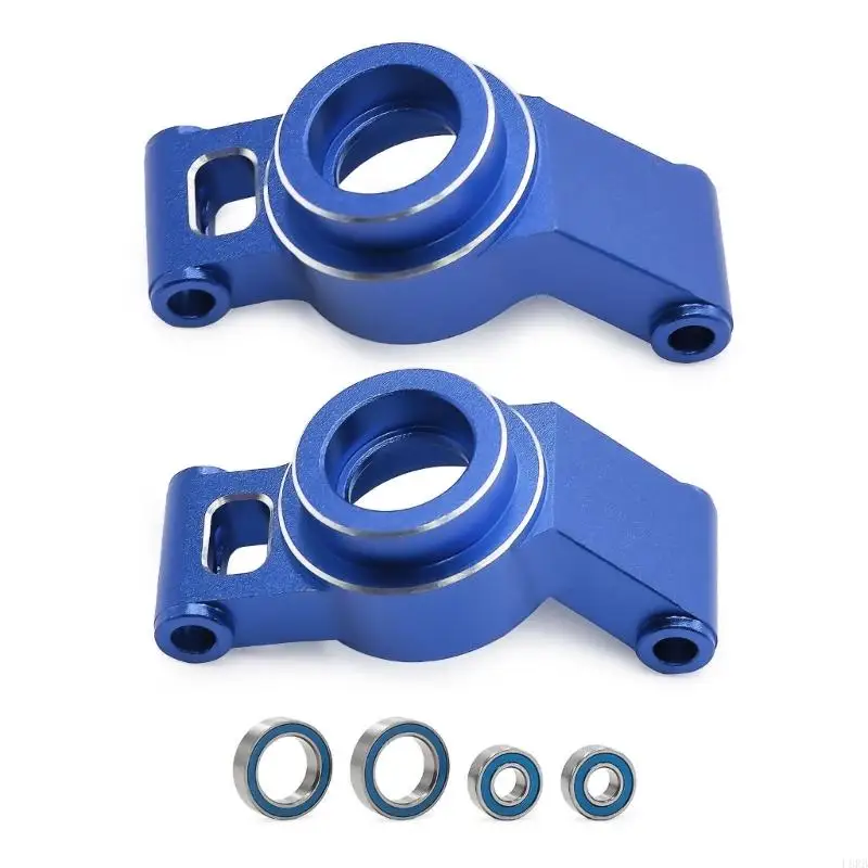 

Rear Steering Knuckles Accessories for Crawlers 1/10 Toy Remote Control Crawlers Car Accessories Alloy Set Supplies L8RB