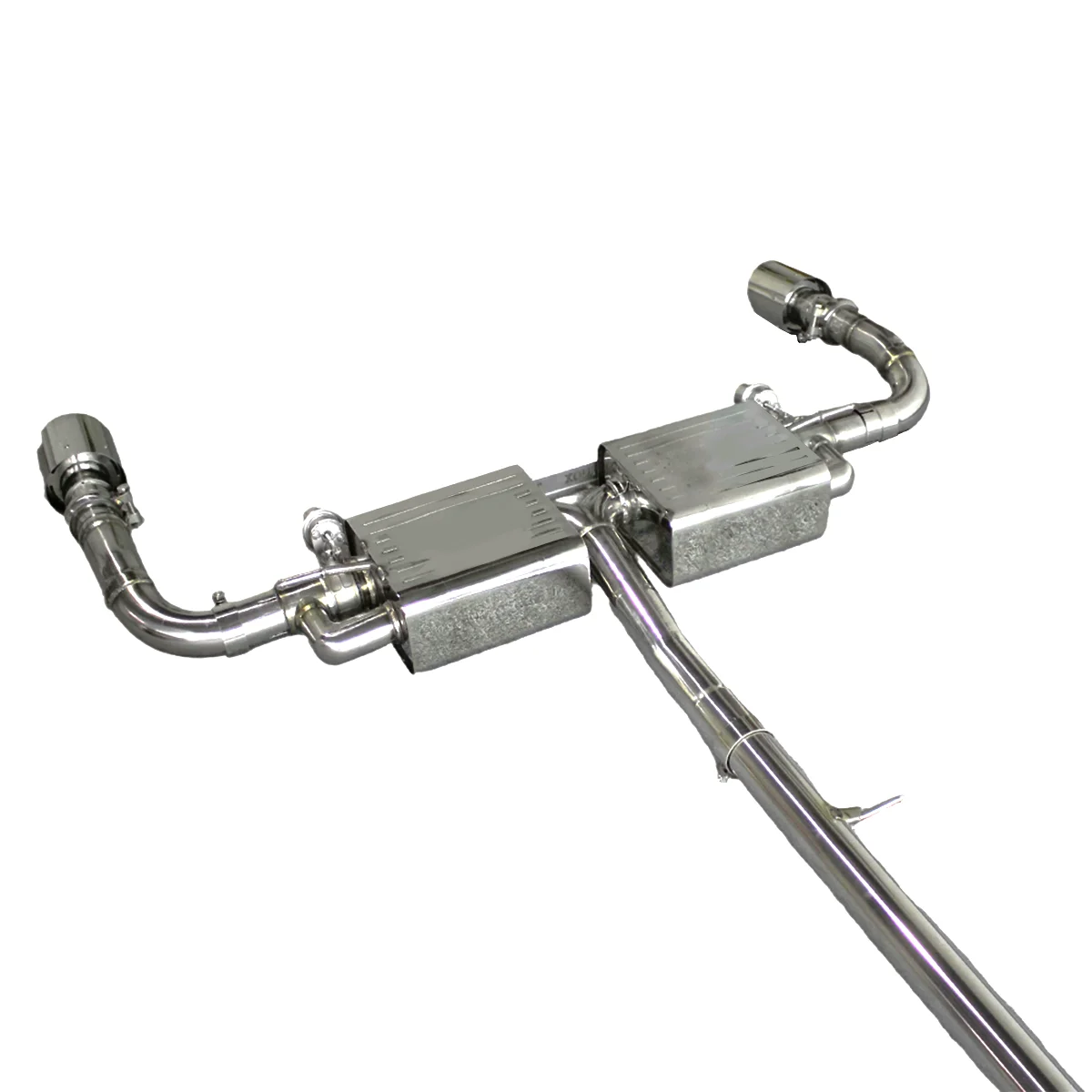 High-Performance Exhaust System for 03 - Boost Power & Sound, Premium Quality