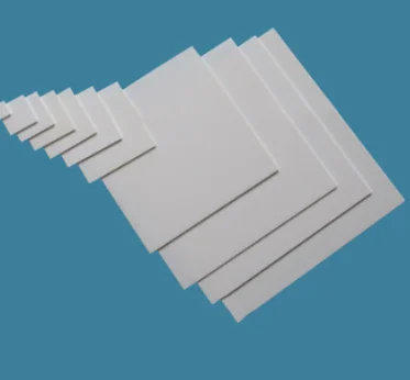 

Custom 96% Alumina Ceramic Sheet 100x100mm High-Temp Resistant Heat Sink Substrate