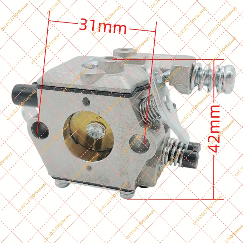 Chainsaw Carburetor Replacement Compatible With 017 018 019T MS170 MS180 MS170C MS180C 909-003