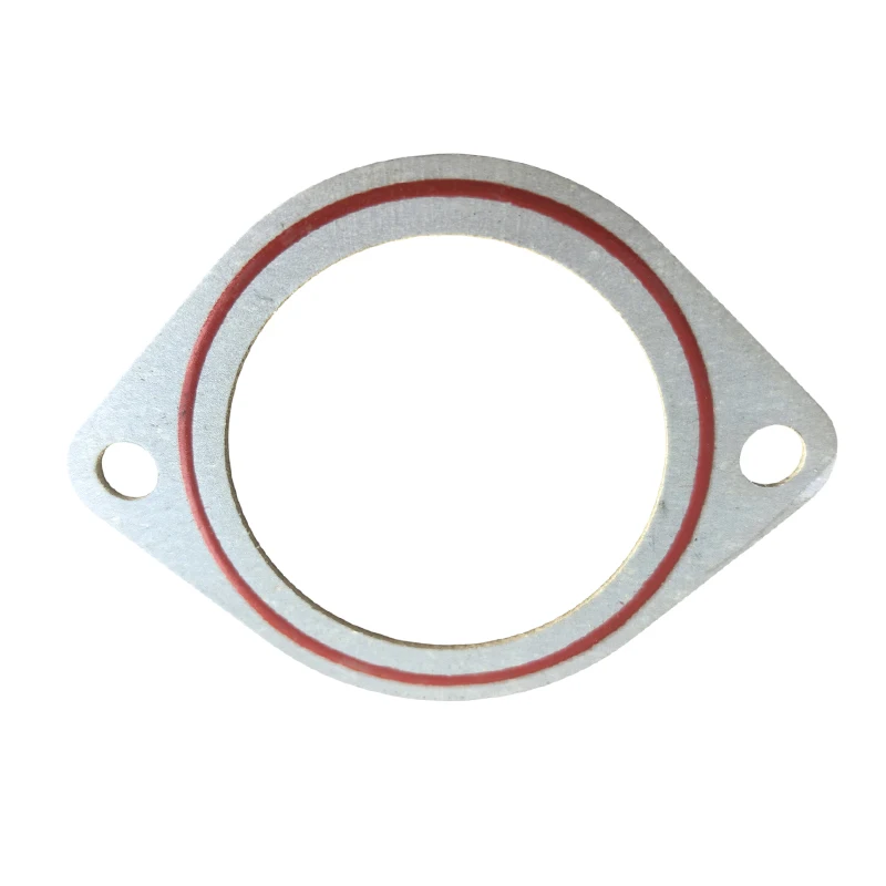 발전기 세트 온도 조절기 커버 가스켓 디젤 엔진 부품 교체 씰링 액세서리