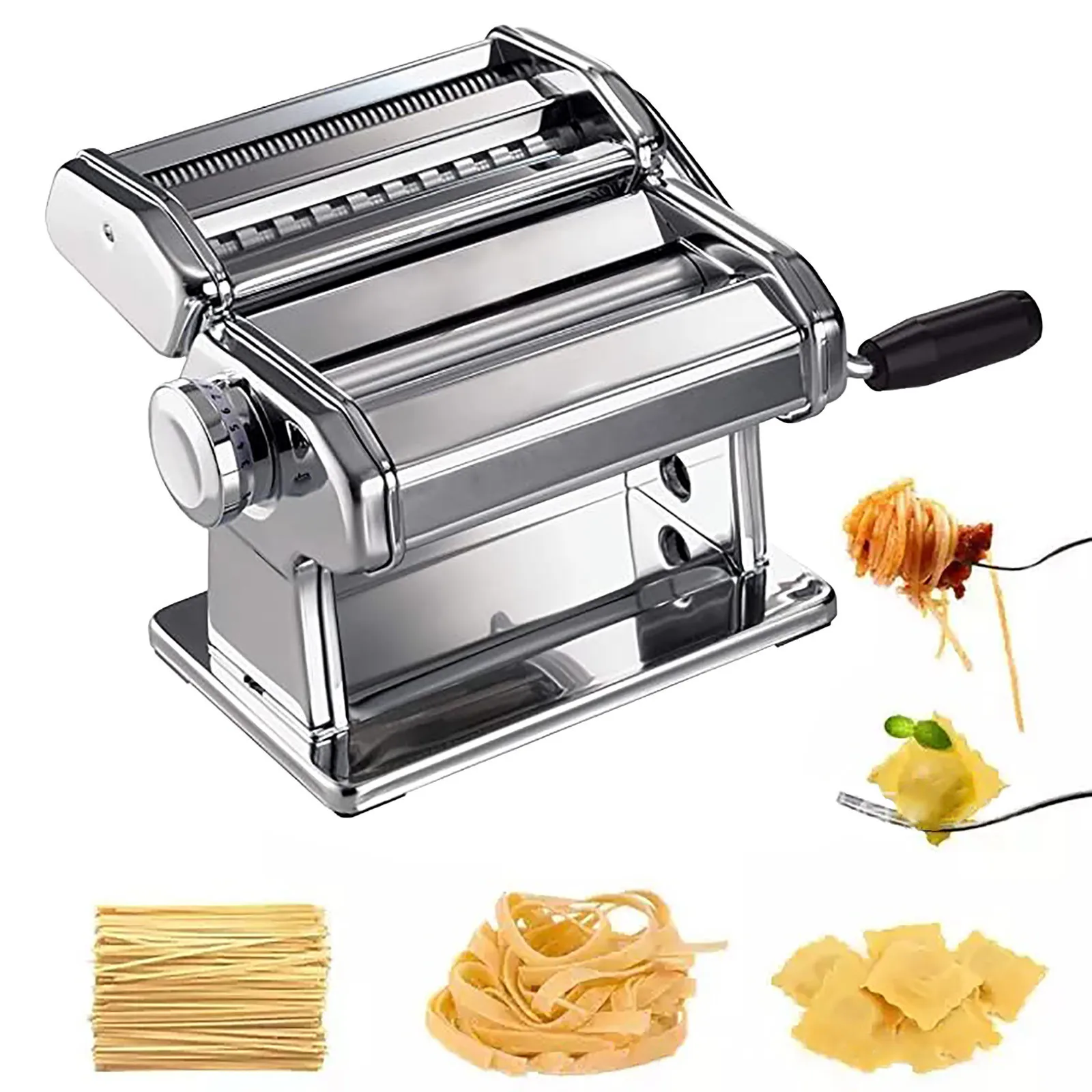 

Rocker split type noodle press, household manual Italian noodle press, household manual noodle press