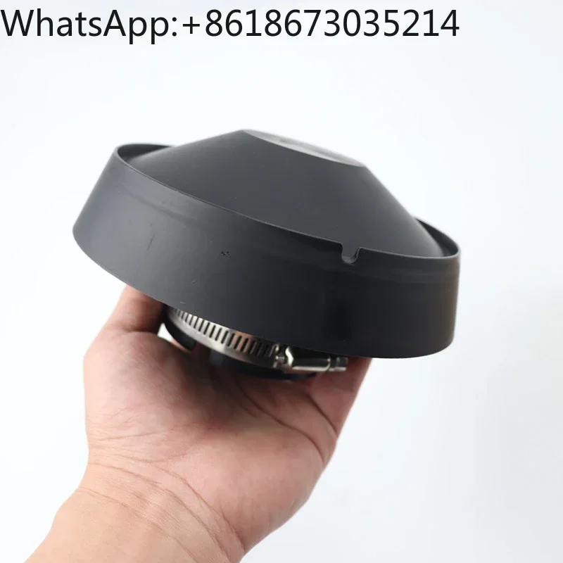 

Excavator 60/75/80/210 accessories, excavator air inlet filter element, external rain cap pre filter
