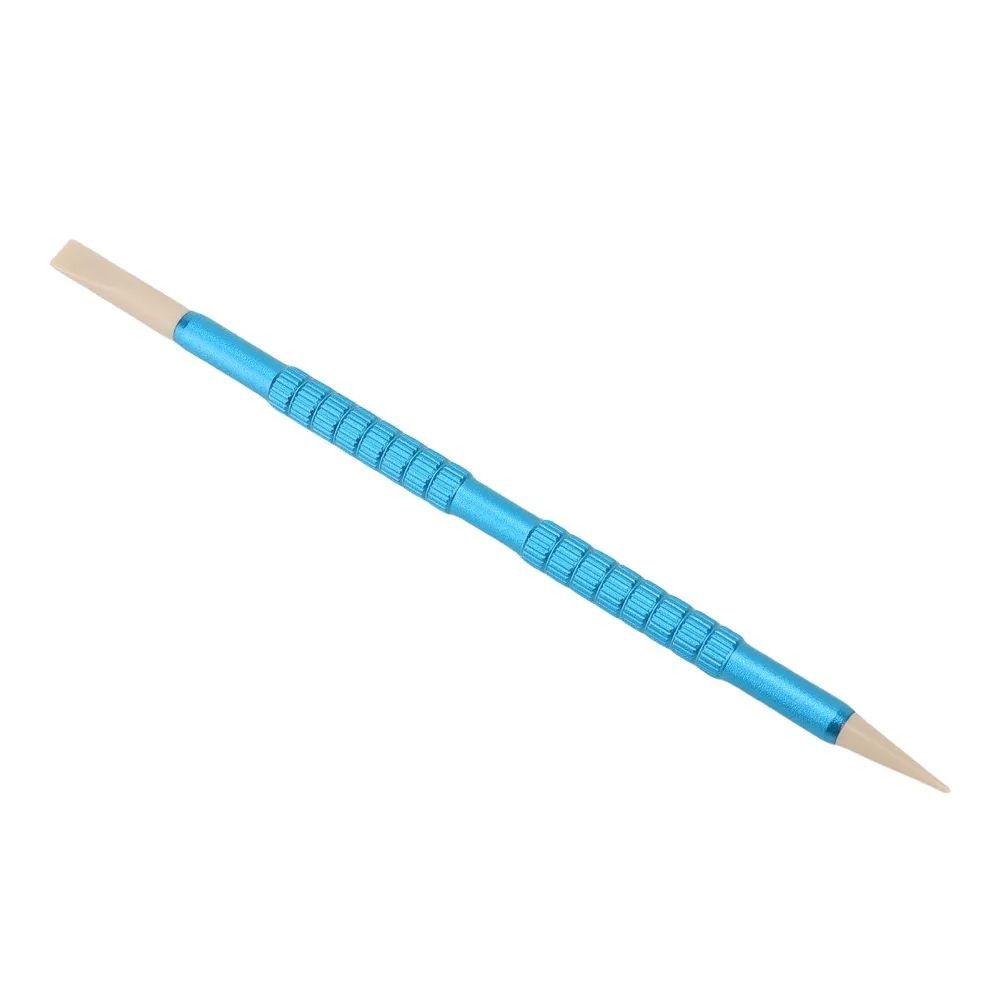 Black/Red/Blue Watch Cleaning Stick Length 10cm Aluminum Alloy Watch Dial Cleaning Pen Watchmaker Cleaning Kit For Watchmaker