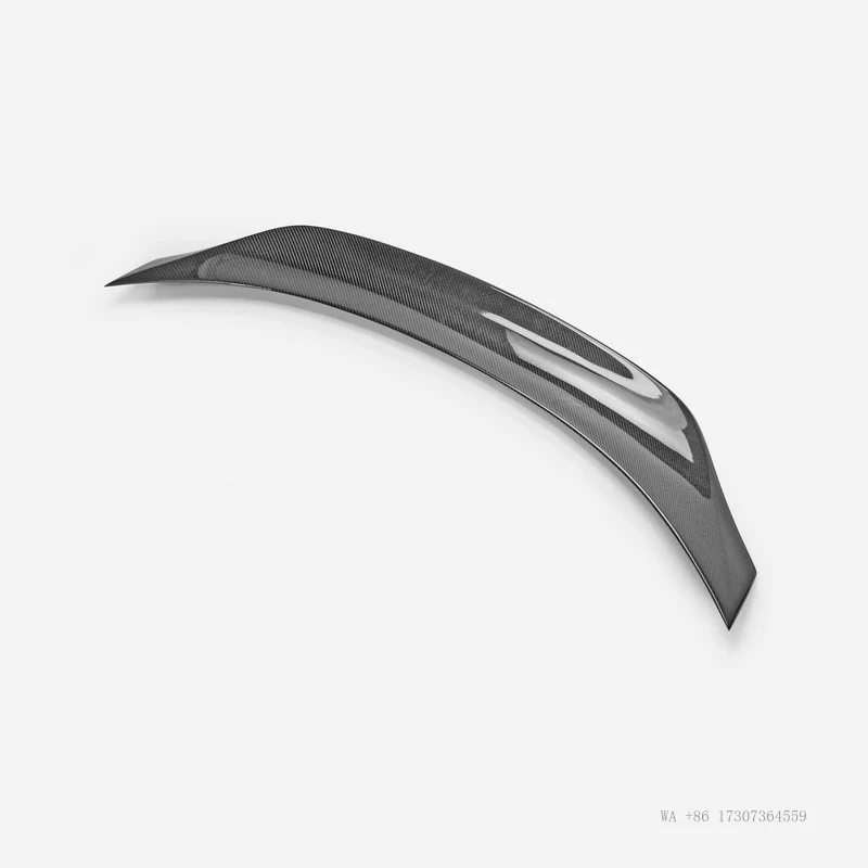 

Hot EPA Type 1 High Quality Carbon Duckbill Rear Spoiler Single Deck 19-22 for Toyota Corolla Auris E210 5dr Sedan