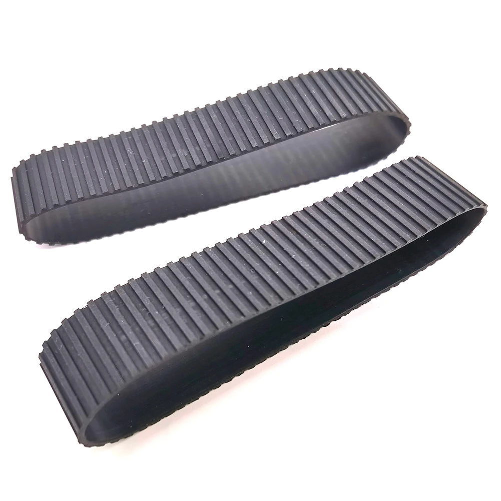 Peças de reparo de anel de borracha X46A_Zoom e Focus Grip para Canon EF 24-105mm