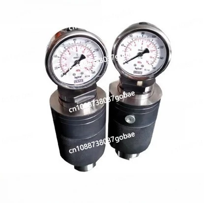 Spindle BT30/BT40/BT50 machine tool tension detection pressure gauge CNC machine tool force gauge（1pcs）