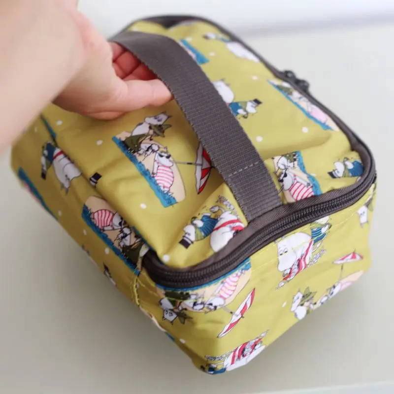 

Mumingyamei Refrigerated Insulation Bag Picnic Bag Tote Picnic Bento Ice Pack Gifts Toys