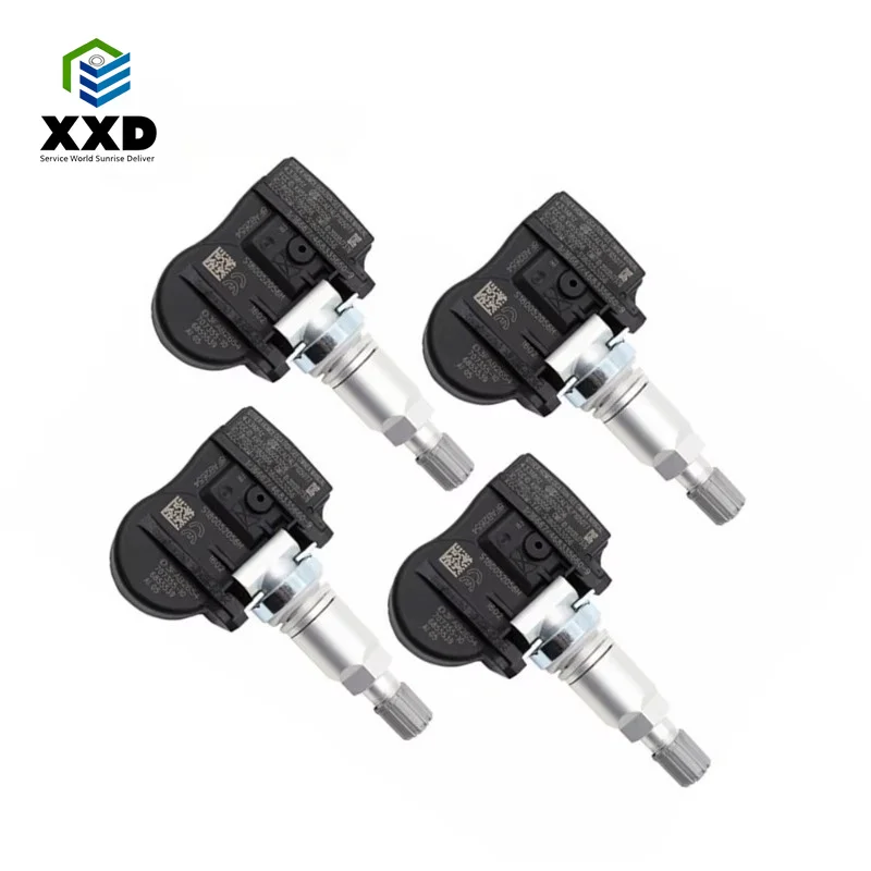36106881890 36106856209 36106855539 707355-10 TPMS Tire Pressure Sensor 433MHz for BMW Mini 2 3 4 Series i3 i8 X1 X2 X5