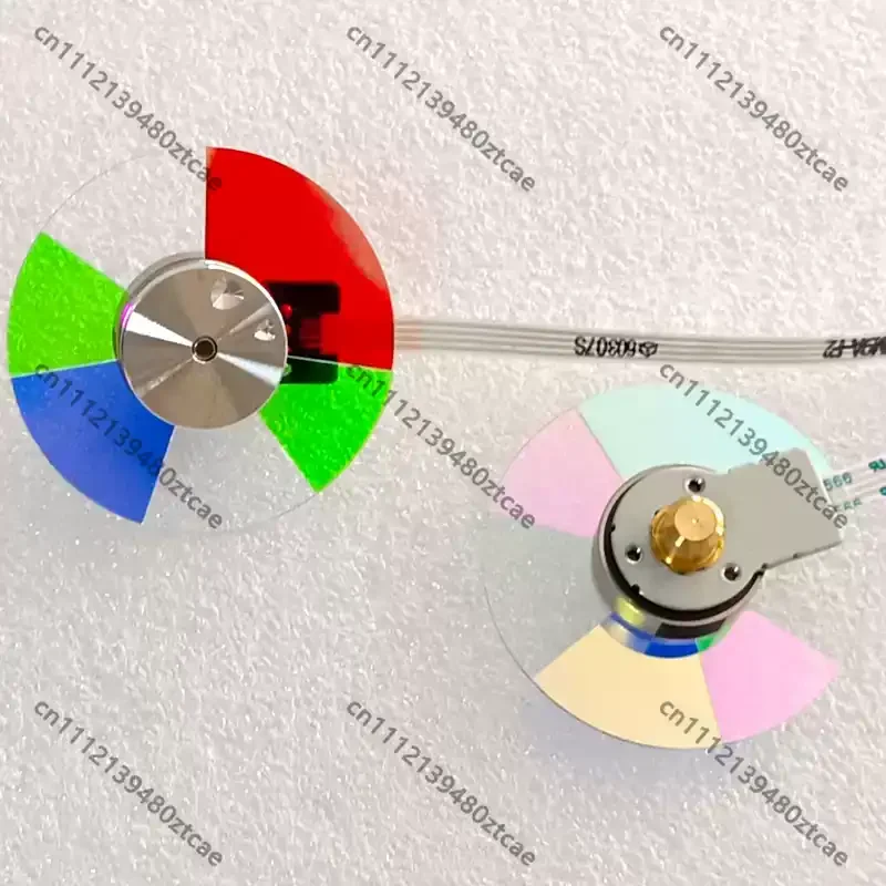 Universal DLP Projector Color Wheel Compatible With SP3810 ED201 Home Projector Color Repair Spare Accessories
