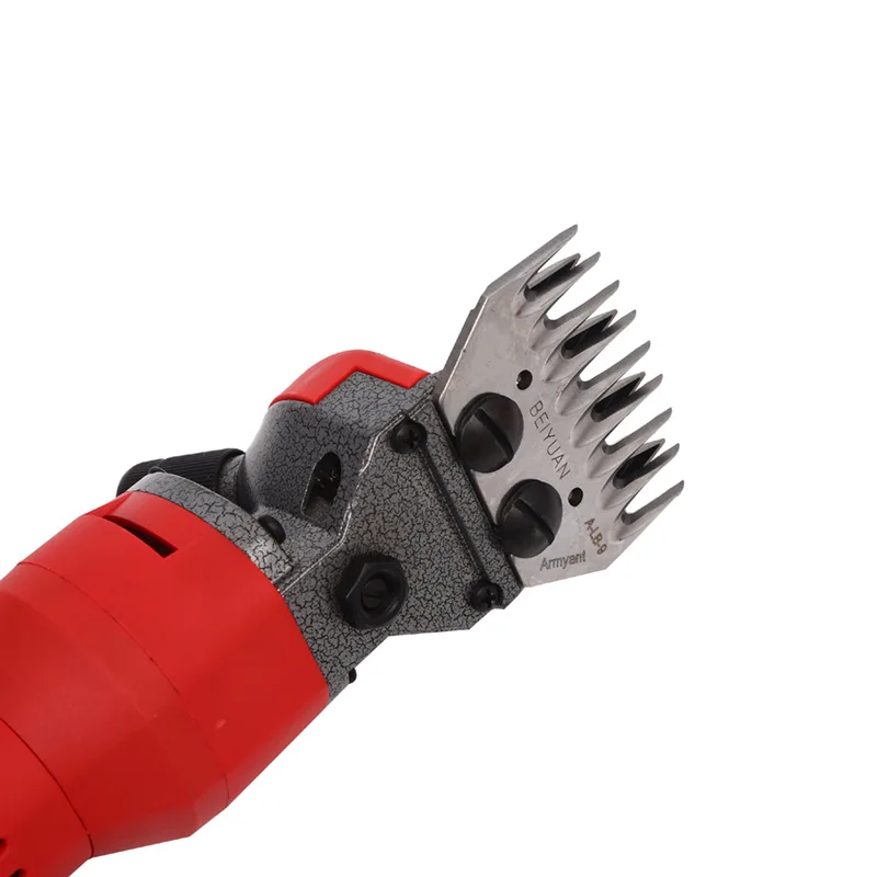 Professional Supplier Livestock Farm Flexible Shaft Electric Sheep Shearing Machines Sheep Goat Hair Clipper New Cheap Sale