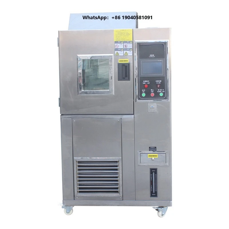 Constant Temperature Humidity Test Chamber UV Weathering Aging Test Machine Temperature Humidity Thermal Chamber