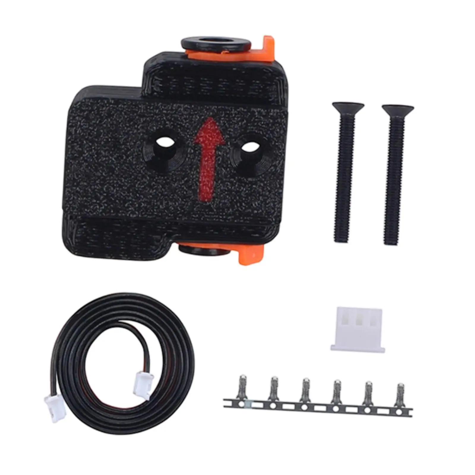 เซ็นเซอร์เส้นใยอเนกประสงค์ ติดตั้งง่าย เซ็นเซอร์ตรวจจับการประกอบ