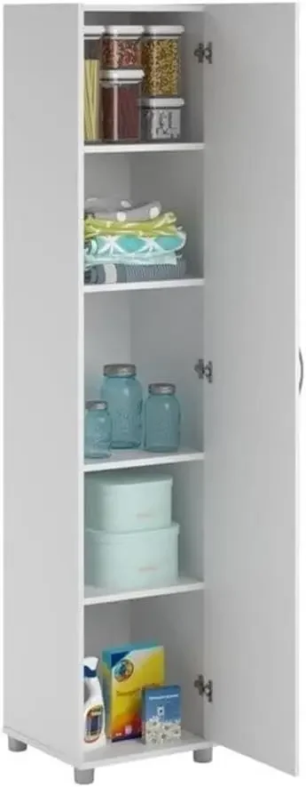 Armário SystemBuild Kendall de 16" em branco