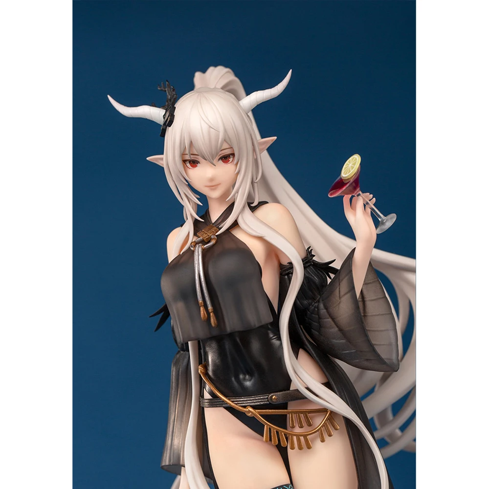 

Anime Lappland Figure Angelina Action Figures Shining figurine Fox girl Model Adult Collection Statue Little Demon Toy Game Gift