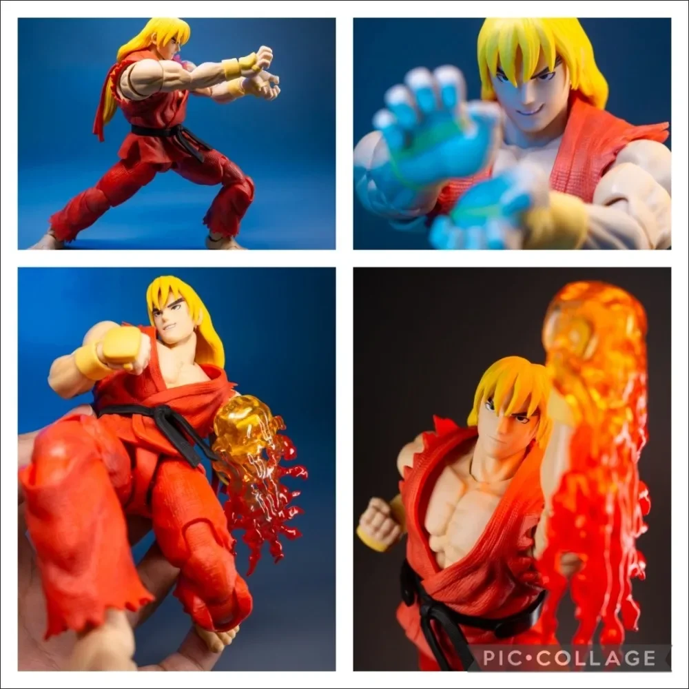 

Storm Toys Original ST ARENA3 1/12 ARENA Ken Anime Action Figure Model Toys Collection Doll Kids Boys Gifts In Stock