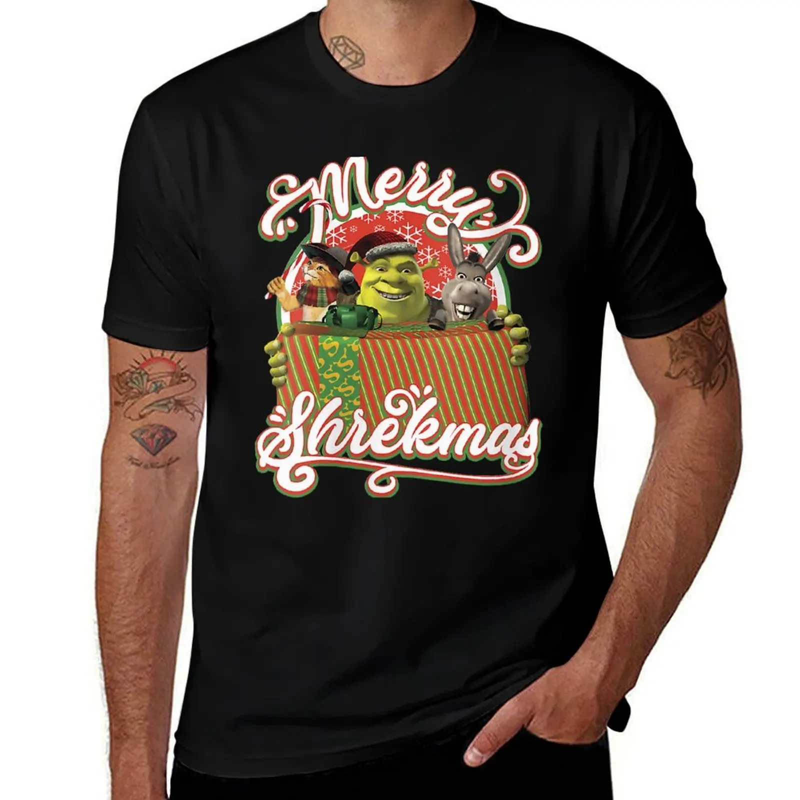 

Noel Christmas 2024 T-Shirt cotton t shirt man man graphic t shirt man t shirts graphic T-Shirt