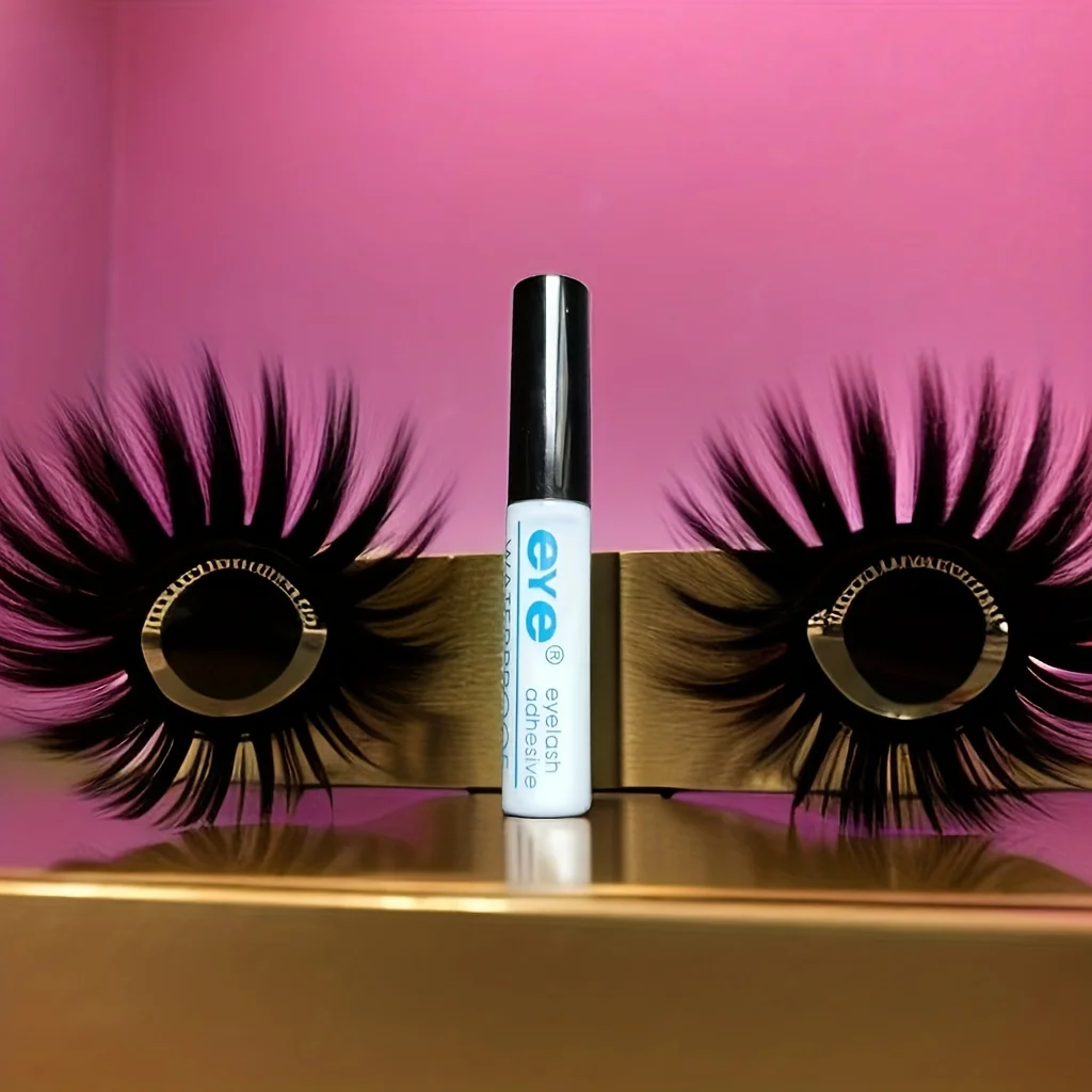 

Eyelash Adhesive, Long-lasting Quick-drying Waterproof False Eyelashes Glue, Perfect For Lengthening And Enhancing Your Lashes