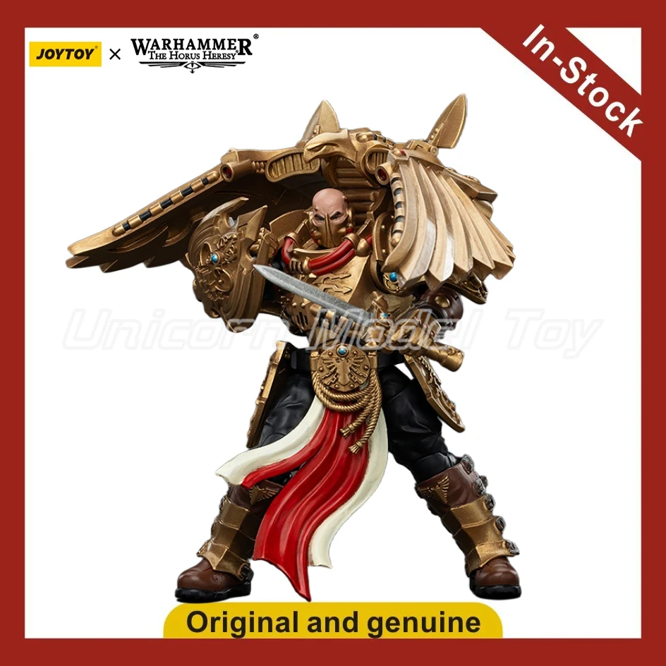 

【UA】 JOYTOY Warhammer 40K, масштаб 1/18, фигурки, коллекционные игрушки, подарок, коллекция: Отряд Кустодианов Венатари (Legio Custodes)