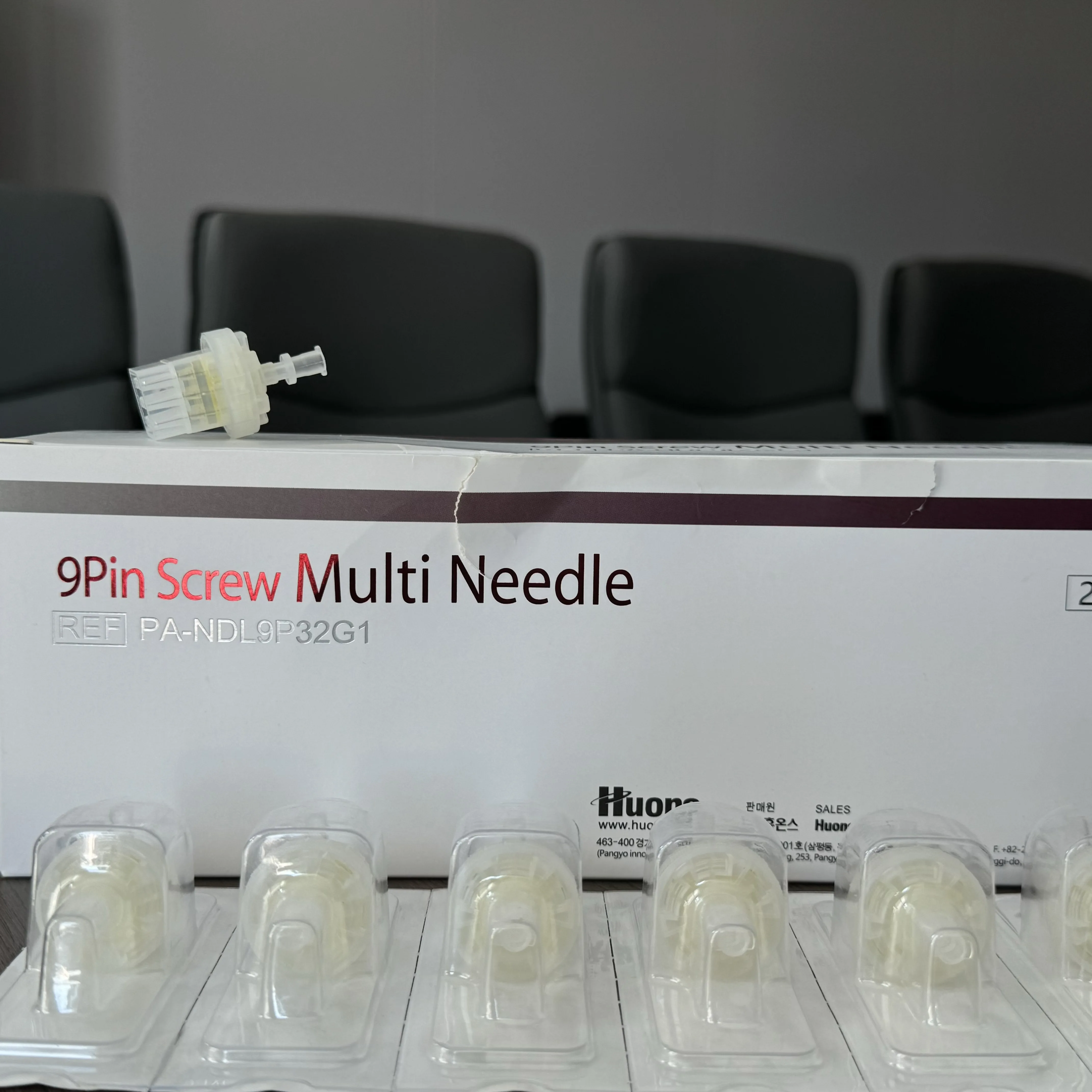 pressao-profissional-5-9pin-cristal-multi-agulha-descartavel-parafuso-esteril-micro-agulha-32g-20-cristal-superfino-multi-agulha