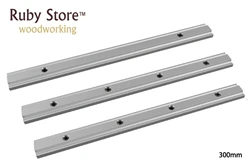 3pcs W-new Guide Rail Connectors