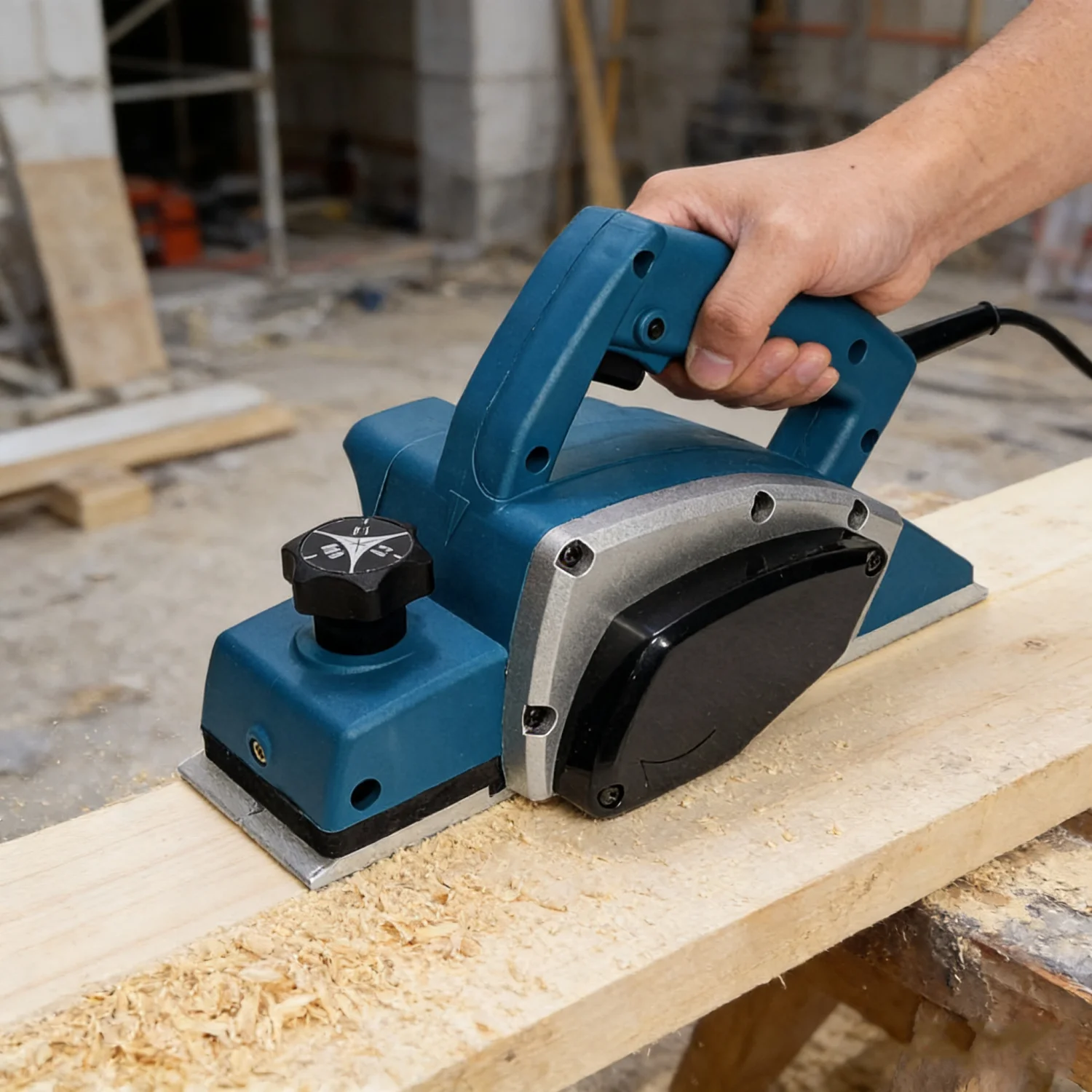 

Электрический рубанок DP-8201, 82*3 мм, портативный, для обработки древесины, ручной, для столярных работ, 1900B